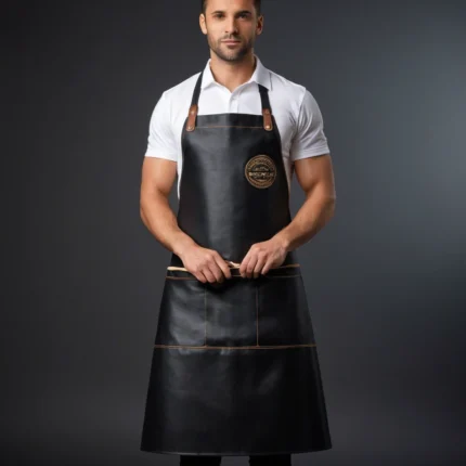 Bar Craft Leather Apron