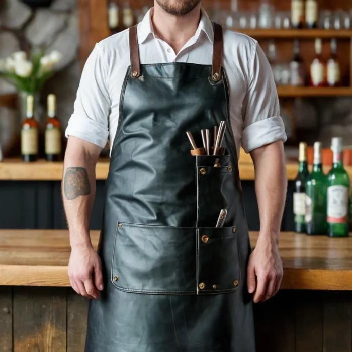 Bartender Signature Apron