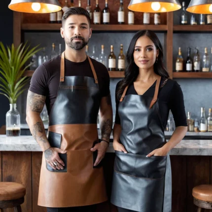 Soulmate Leather Aprons