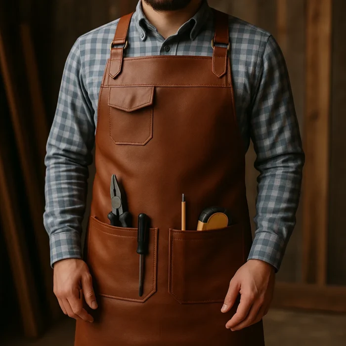 Carpenters Apron | Carpenter Craft Leather Apron in United States