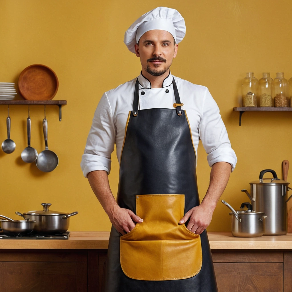 Culinary Expert Apron