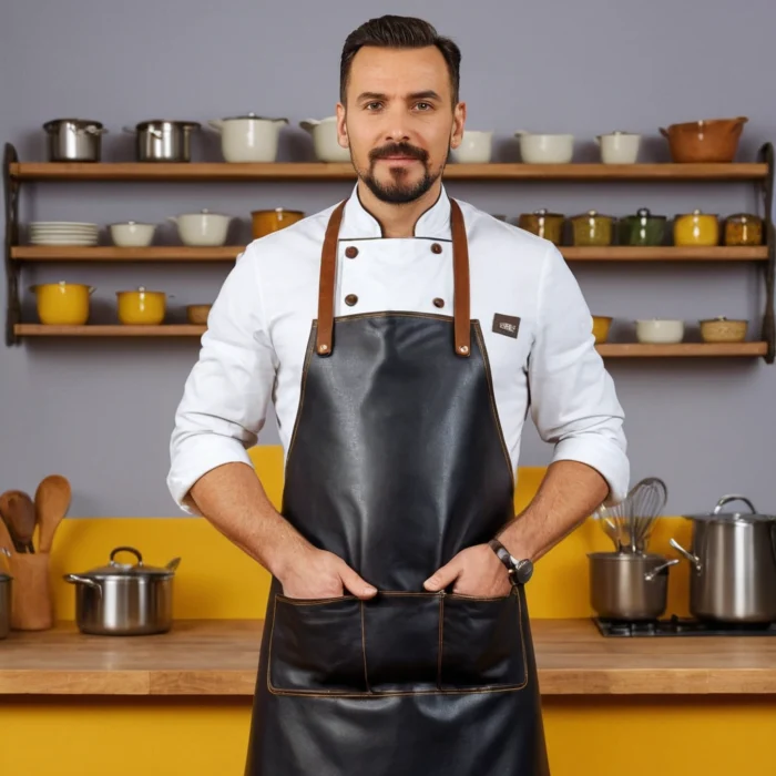 Flavor BBQ Apron