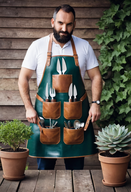 Garden Gear Apron