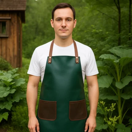 Gardening Apron | Garden Hold Leather Apron in United States