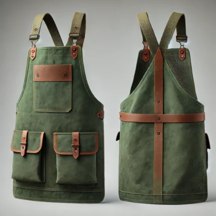 Green Forge Apron