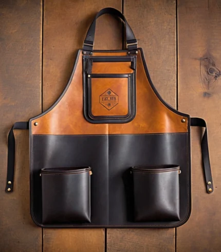 Green Guard Apron