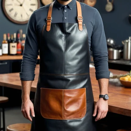 Modern Stylist Apron