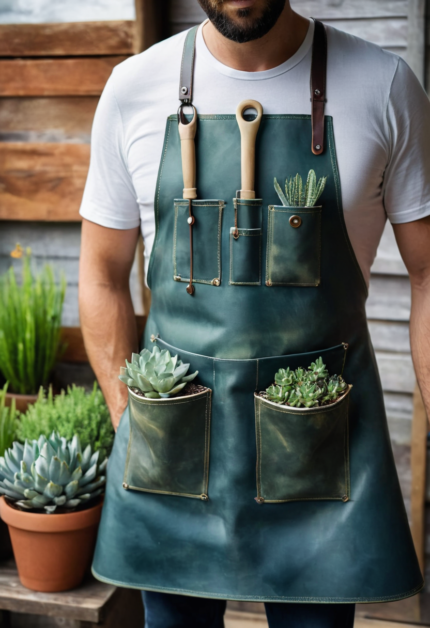 Plant Pocket Apron