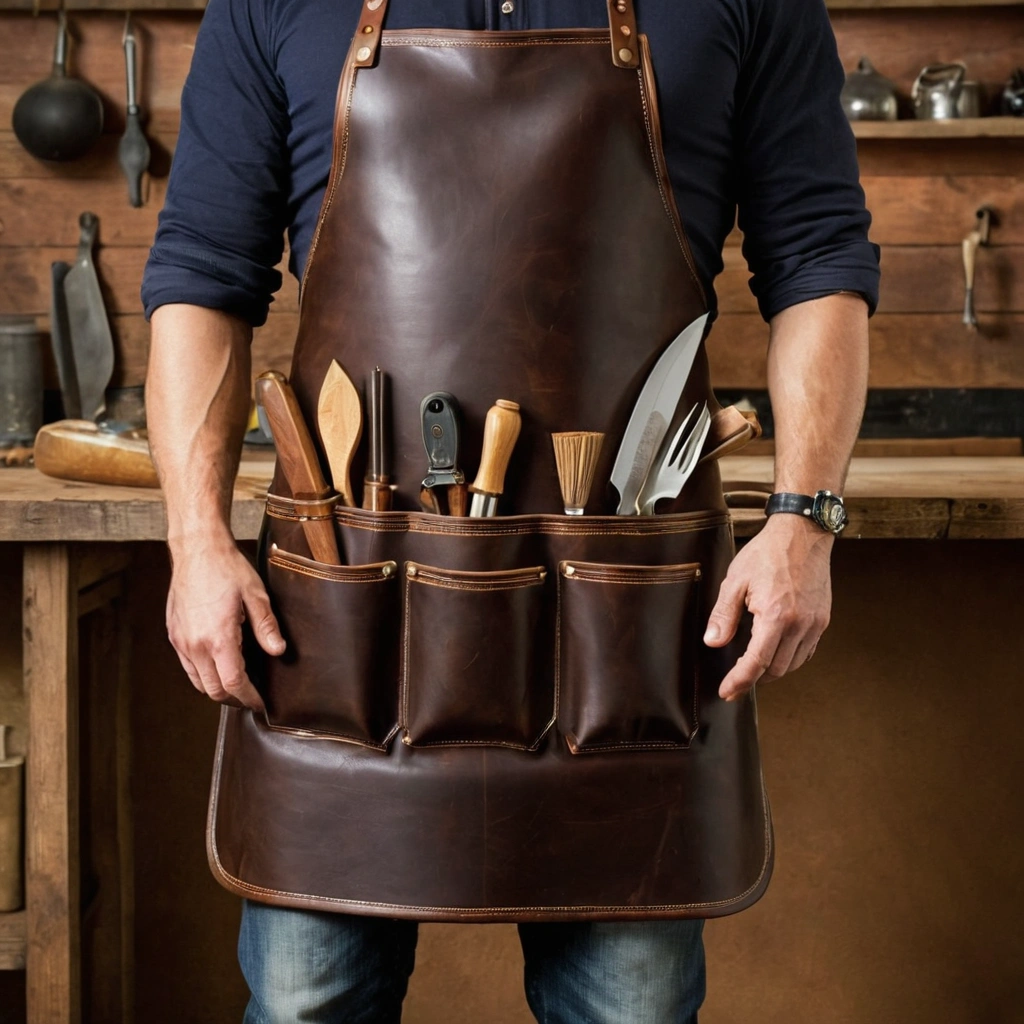 Solid Carpenter Apron