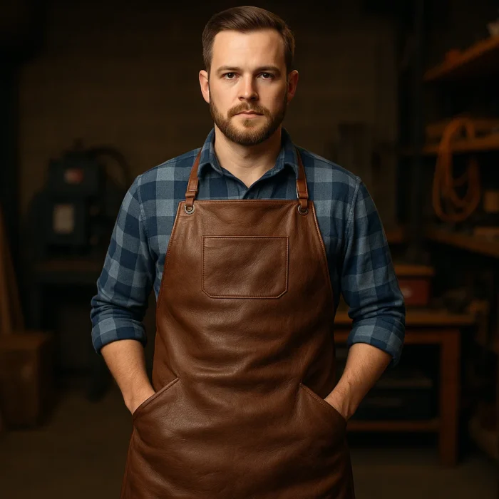 Blacksmith Apron | Spark Defender Apron | United States