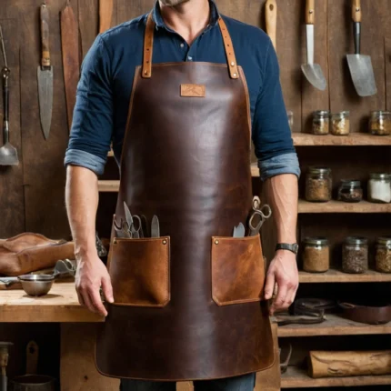 Timber Craft Apron