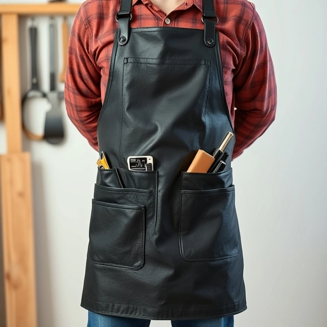 Woodworker Gear-Apron