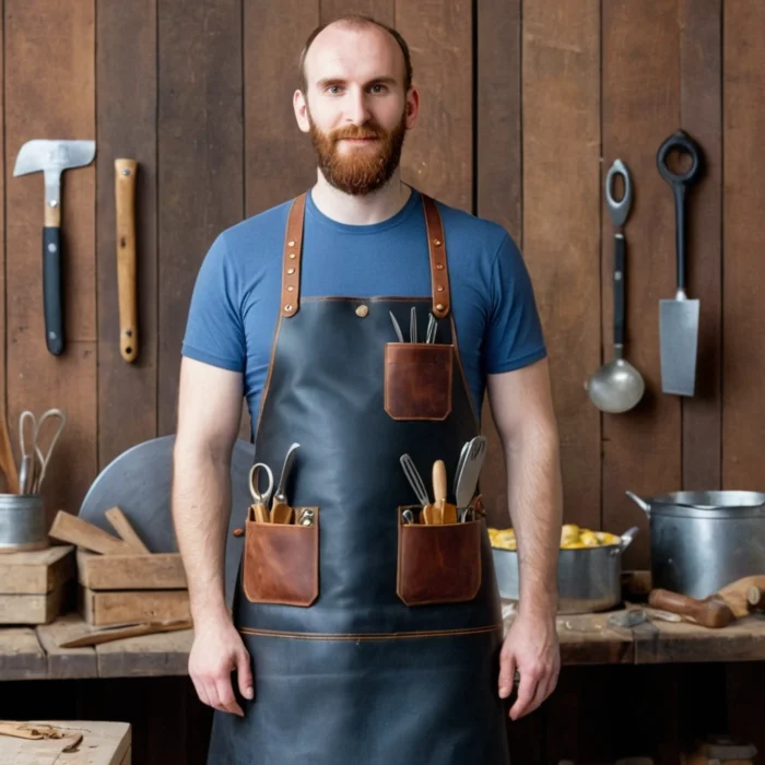 Woodworker Heritage-Apron