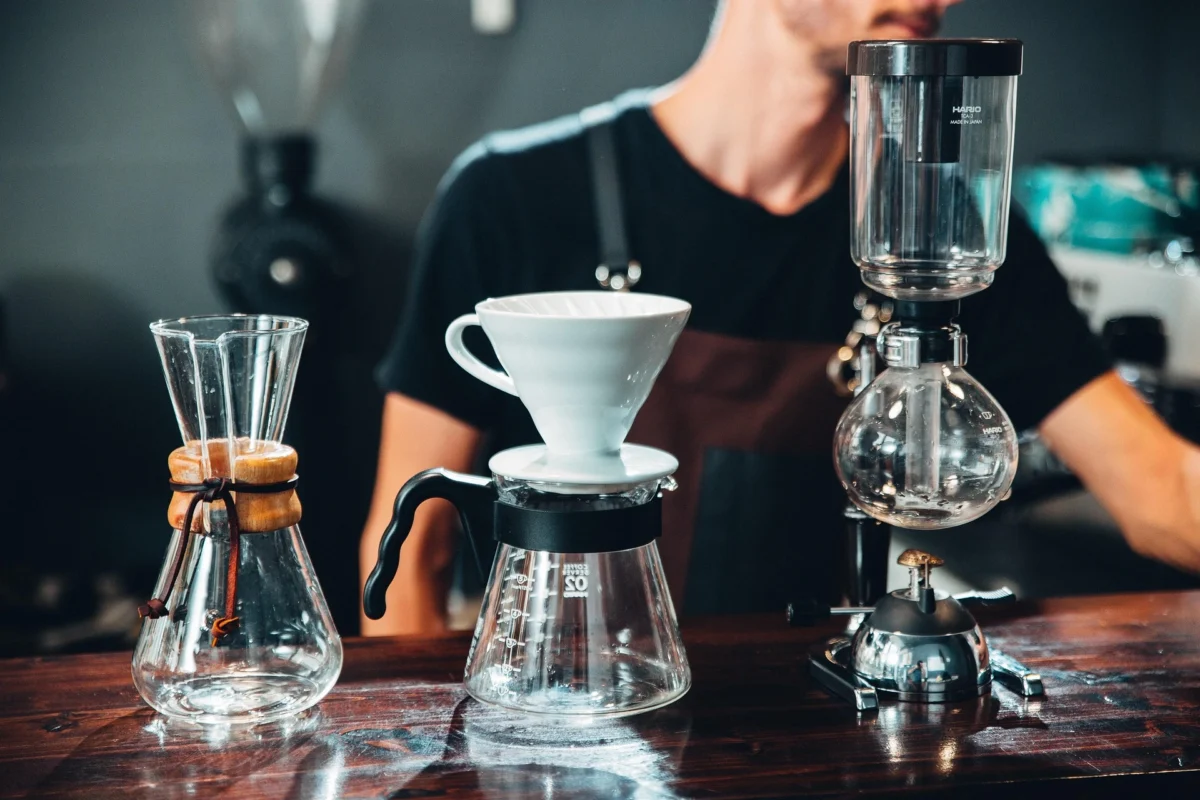 Barista Leather Aprons in United States